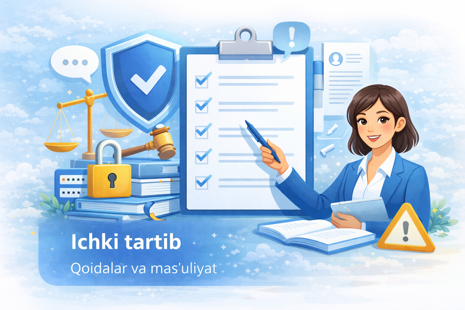 Ichki tartib qoidalari
